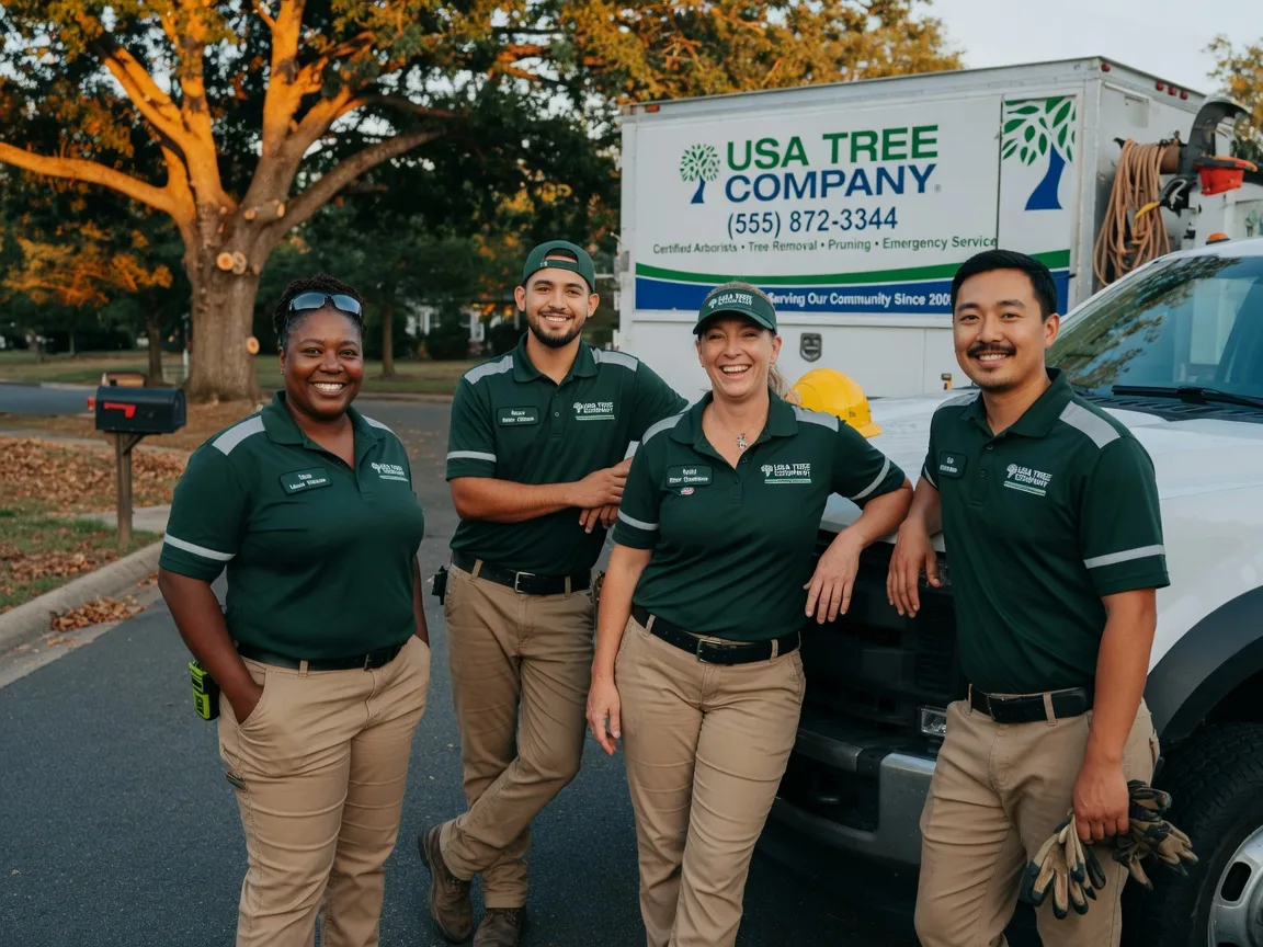 Tree Care company in Lake City, IA