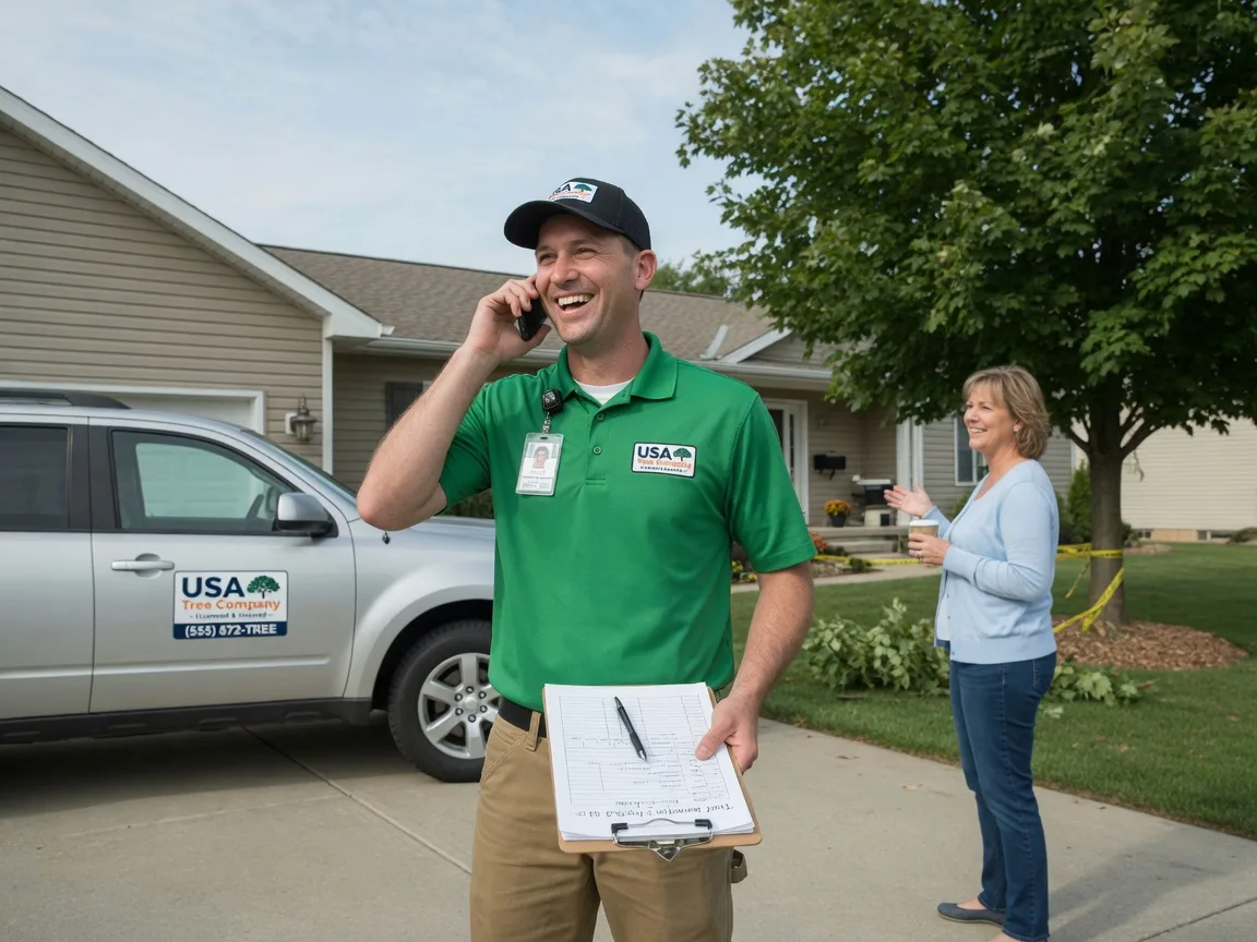 Tree Care Lake City, IA FAQs