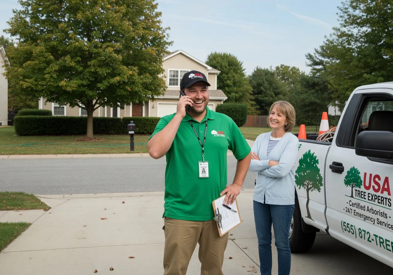 Tree Services Lake City, IA FAQs