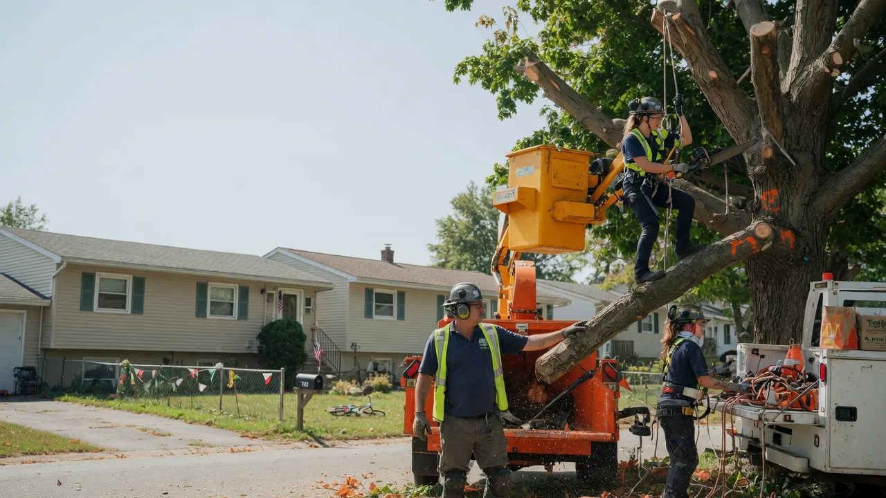 Tree Services in Lake City, IA near me